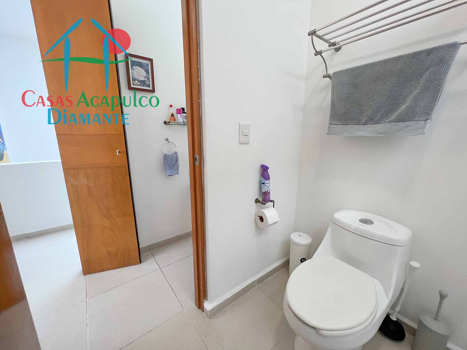 Villas Velato Colombina 8 - Recámara tres 11